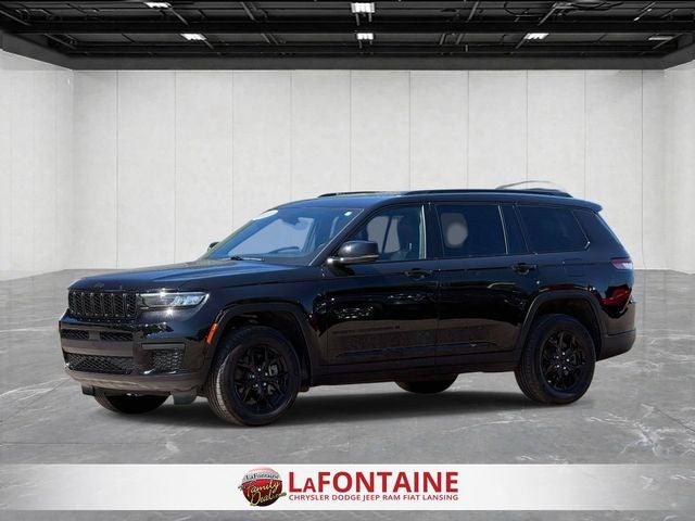 2024 Jeep Grand Cherokee L Altitude X 4x4