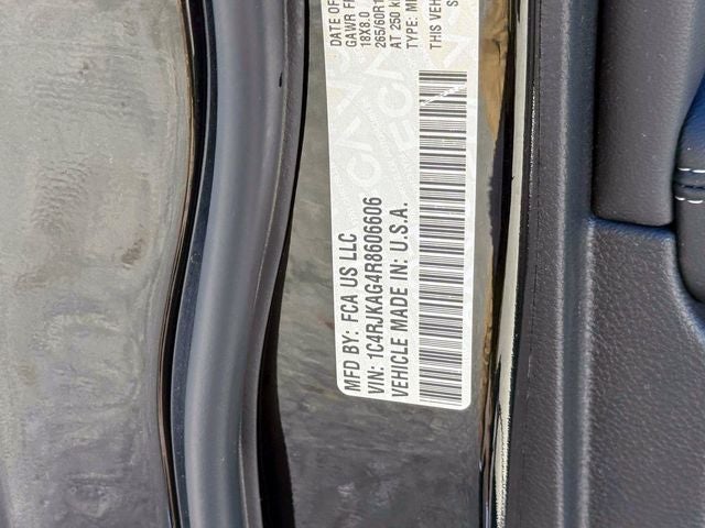 2024 Jeep Grand Cherokee L Altitude X 4x4