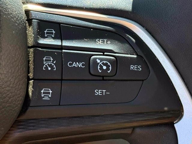 2024 Jeep Grand Cherokee L Altitude X 4x4