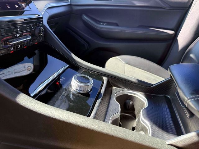2024 Jeep Grand Cherokee L Altitude X 4x4