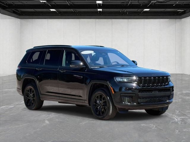 2024 Jeep Grand Cherokee L Altitude X 4x4