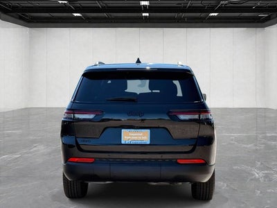 2024 Jeep Grand Cherokee L Altitude X 4x4