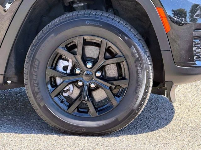 2024 Jeep Grand Cherokee L Altitude X 4x4