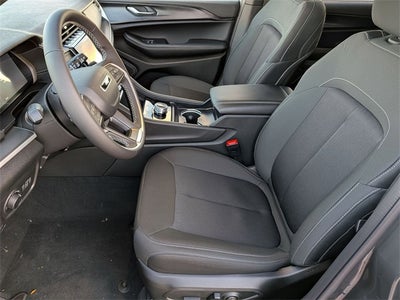 2025 Jeep Grand Cherokee L GRAND CHEROKEE L LAREDO X 4X4