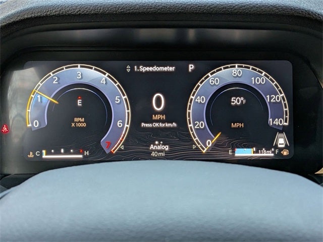 2025 Jeep Grand Cherokee L GRAND CHEROKEE L LAREDO X 4X4