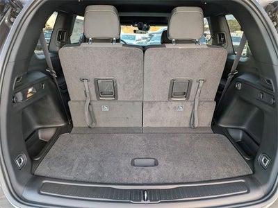 2025 Jeep Grand Cherokee L GRAND CHEROKEE L LAREDO X 4X4