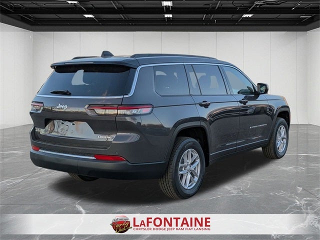2025 Jeep Grand Cherokee L GRAND CHEROKEE L LAREDO X 4X4