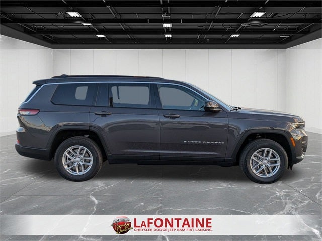 2025 Jeep Grand Cherokee L GRAND CHEROKEE L LAREDO X 4X4