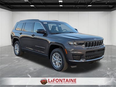 2025 Jeep Grand Cherokee L GRAND CHEROKEE L LAREDO X 4X4