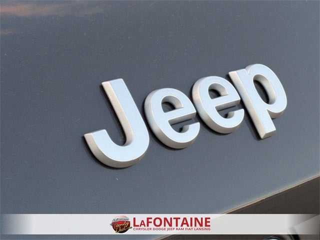 2025 Jeep Grand Cherokee L GRAND CHEROKEE L LAREDO X 4X4