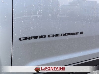 2025 Jeep Grand Cherokee L GRAND CHEROKEE L ALTITUDE X 4X4