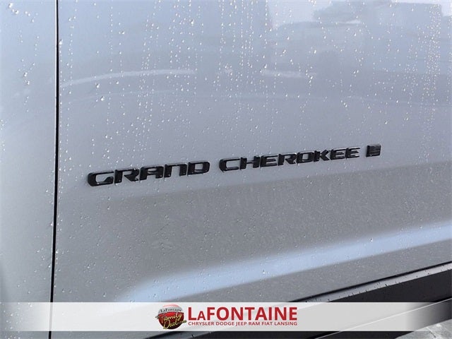 2025 Jeep Grand Cherokee L GRAND CHEROKEE L ALTITUDE X 4X4