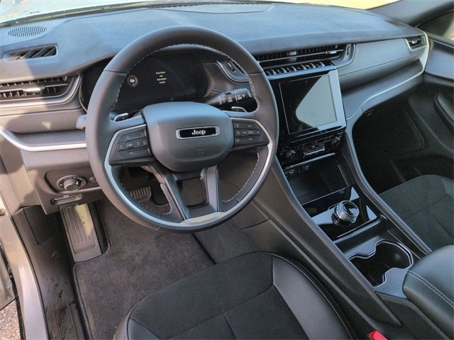 2025 Jeep Grand Cherokee L GRAND CHEROKEE L ALTITUDE X 4X4