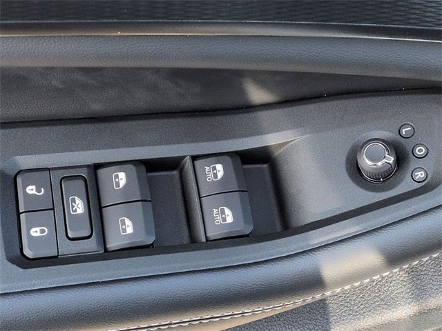 2025 Jeep Grand Cherokee L GRAND CHEROKEE L ALTITUDE X 4X4