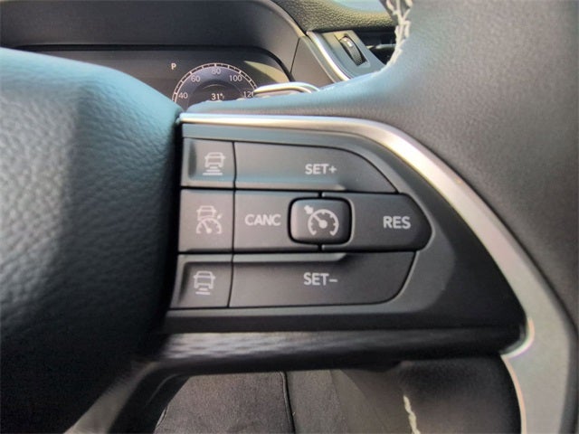 2025 Jeep Grand Cherokee L GRAND CHEROKEE L ALTITUDE X 4X4