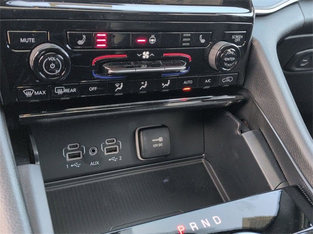 2025 Jeep Grand Cherokee L GRAND CHEROKEE L ALTITUDE X 4X4