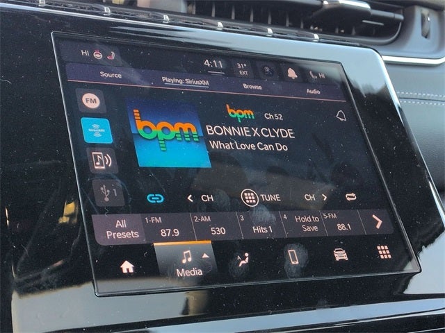 2025 Jeep Grand Cherokee L GRAND CHEROKEE L ALTITUDE X 4X4