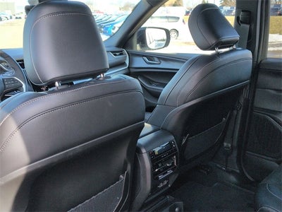 2025 Jeep Grand Cherokee L GRAND CHEROKEE L ALTITUDE X 4X4