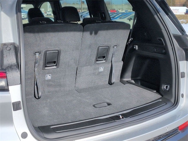 2025 Jeep Grand Cherokee L GRAND CHEROKEE L ALTITUDE X 4X4