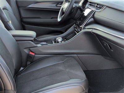 2025 Jeep Grand Cherokee L GRAND CHEROKEE L ALTITUDE X 4X4