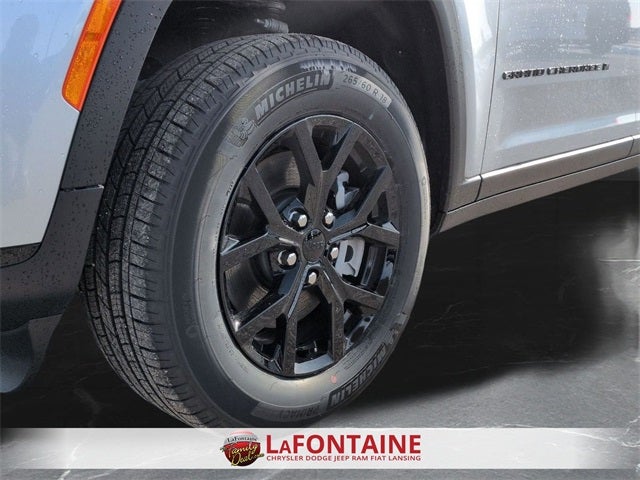 2025 Jeep Grand Cherokee L GRAND CHEROKEE L ALTITUDE X 4X4