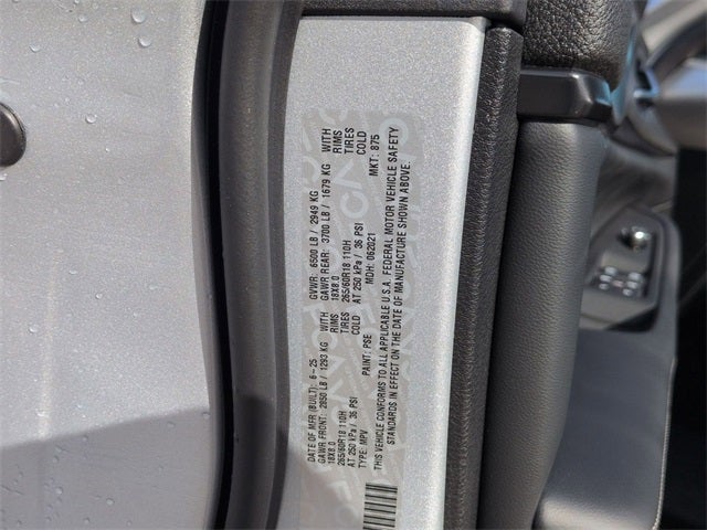 2025 Jeep Grand Cherokee L GRAND CHEROKEE L ALTITUDE X 4X4