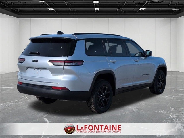 2025 Jeep Grand Cherokee L GRAND CHEROKEE L ALTITUDE X 4X4