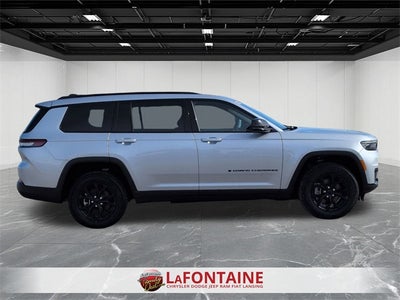2025 Jeep Grand Cherokee L GRAND CHEROKEE L ALTITUDE X 4X4
