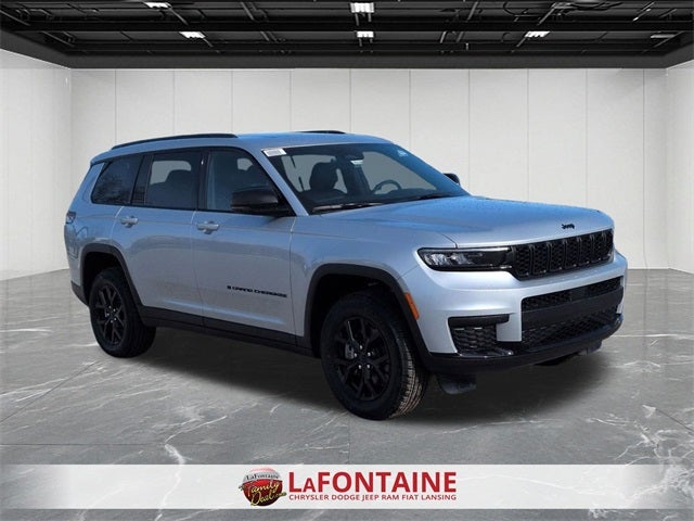 2025 Jeep Grand Cherokee L GRAND CHEROKEE L ALTITUDE X 4X4