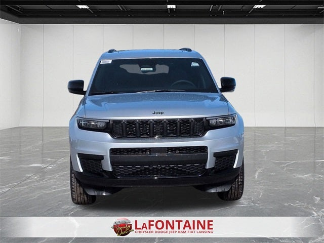2025 Jeep Grand Cherokee L GRAND CHEROKEE L ALTITUDE X 4X4