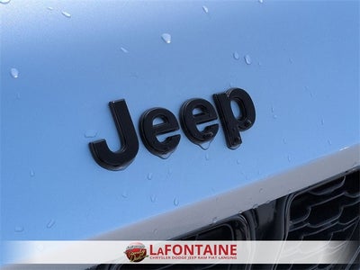 2025 Jeep Grand Cherokee L GRAND CHEROKEE L ALTITUDE X 4X4