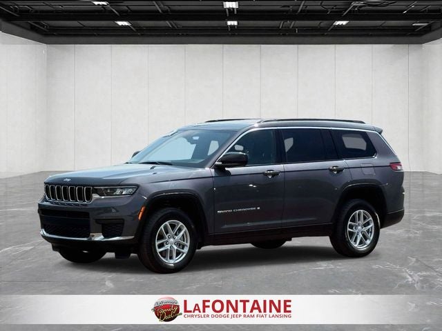 2025 Jeep Grand Cherokee L Laredo X 4x4