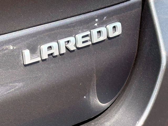 2025 Jeep Grand Cherokee L Laredo X 4x4