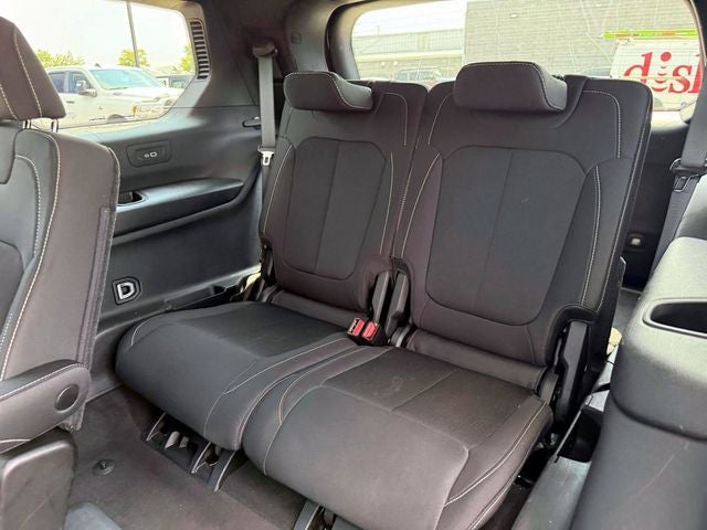 2025 Jeep Grand Cherokee L Laredo X 4x4