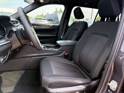 2025 Jeep Grand Cherokee L Laredo X 4x4