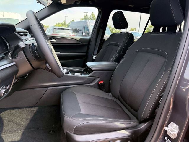2025 Jeep Grand Cherokee L Laredo X 4x4