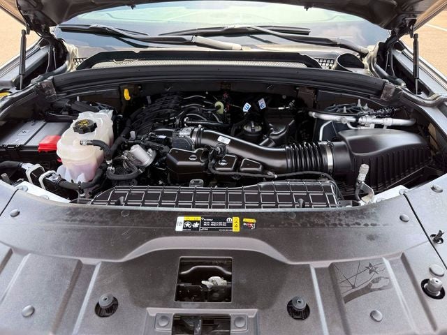 2025 Jeep Grand Cherokee L Laredo X 4x4