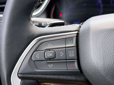 2025 Jeep Grand Cherokee L Laredo X 4x4