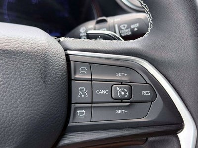 2025 Jeep Grand Cherokee L Laredo X 4x4
