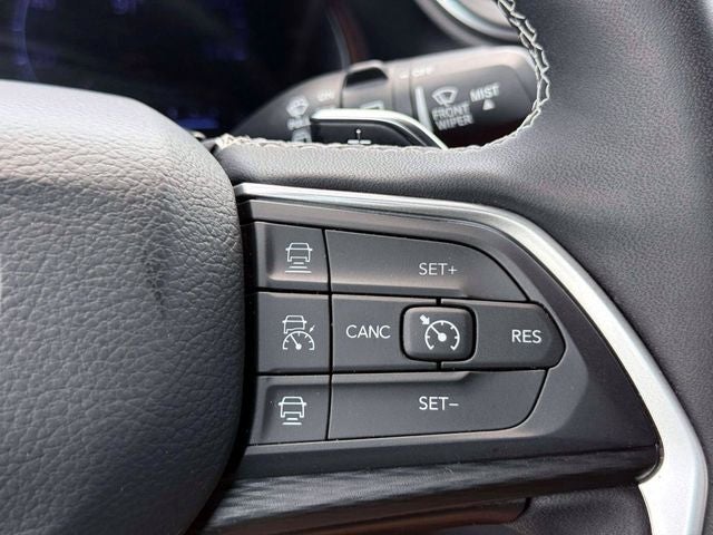 2025 Jeep Grand Cherokee L Laredo X 4x4