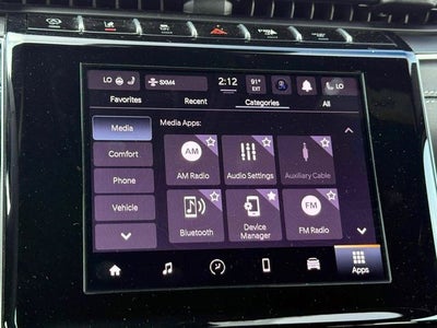 2025 Jeep Grand Cherokee L Laredo X 4x4