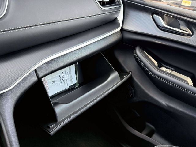 2025 Jeep Grand Cherokee L Laredo X 4x4