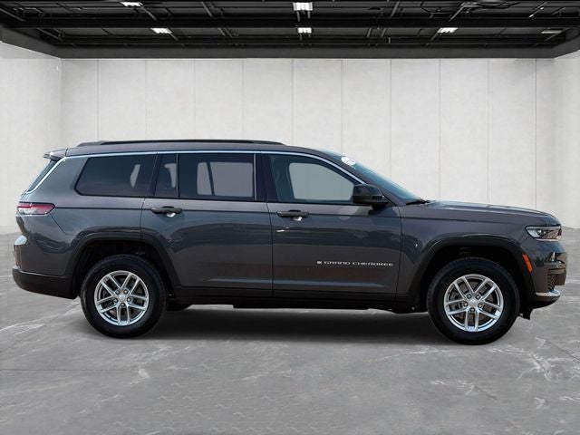 2025 Jeep Grand Cherokee L Laredo X 4x4