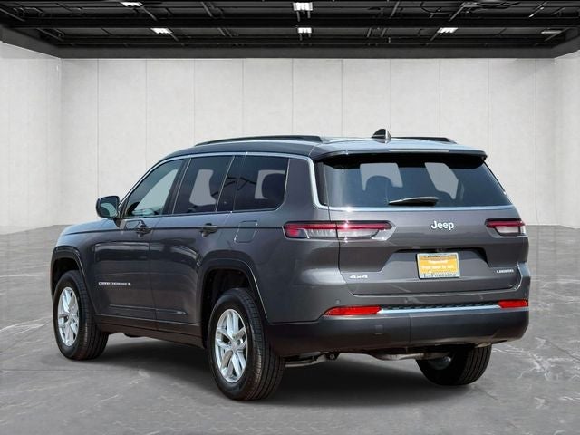 2025 Jeep Grand Cherokee L Laredo X 4x4