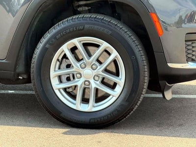 2025 Jeep Grand Cherokee L Laredo X 4x4