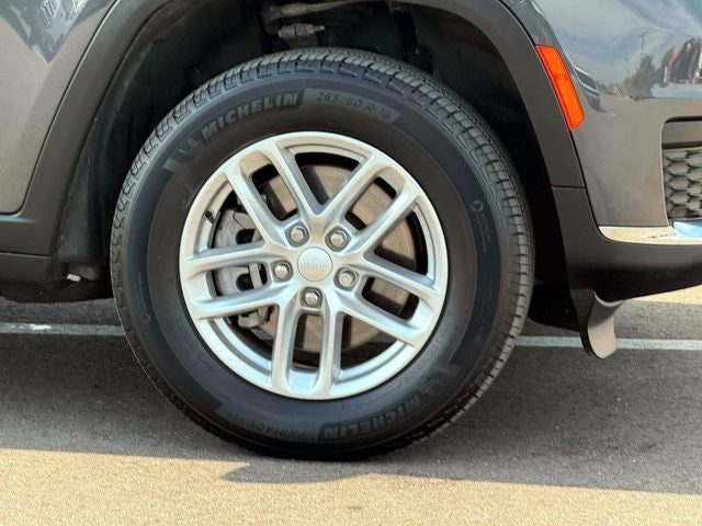 2025 Jeep Grand Cherokee L Laredo X 4x4