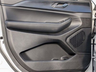 2025 Jeep Grand Cherokee L GRAND CHEROKEE L ALTITUDE X 4X4