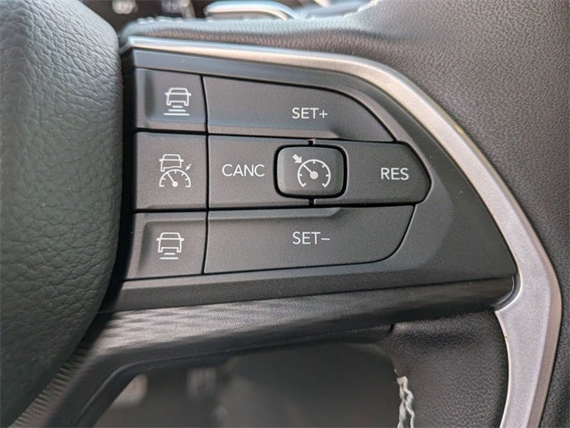 2025 Jeep Grand Cherokee L GRAND CHEROKEE L ALTITUDE X 4X4