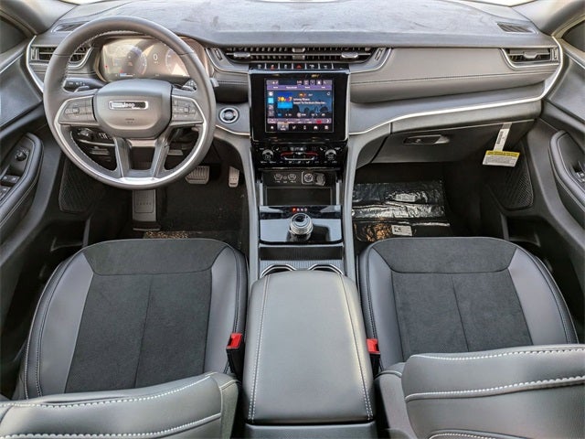 2025 Jeep Grand Cherokee L GRAND CHEROKEE L ALTITUDE X 4X4