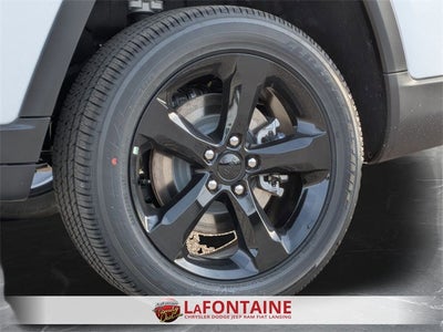 2025 Jeep Grand Cherokee L GRAND CHEROKEE L ALTITUDE X 4X4